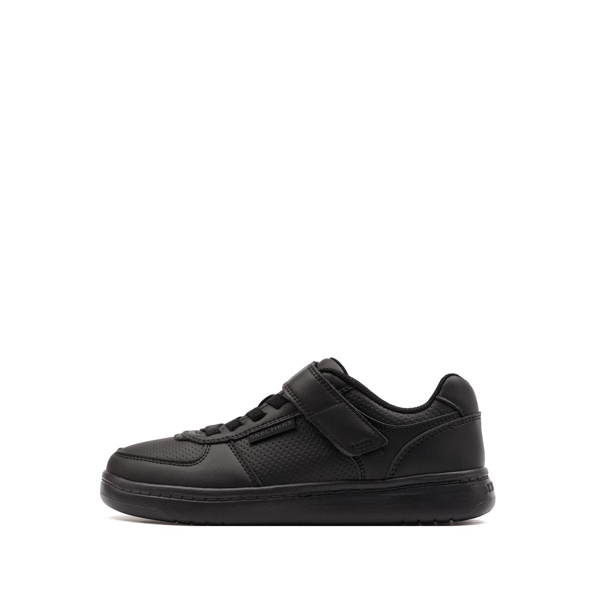 Skechers Quick Street Lite Детски кецове 418032L-BBK