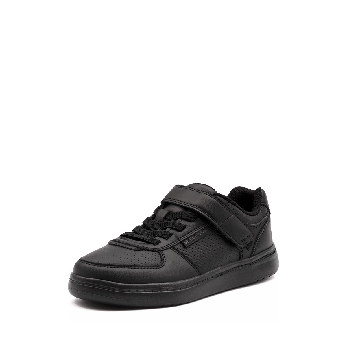 Skechers Quick Street Lite Детски кецове 418032L-BBK