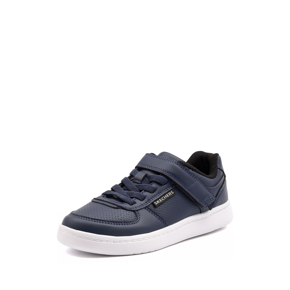 Skechers Quick Street Lite Детски кецове 418032L-NVY