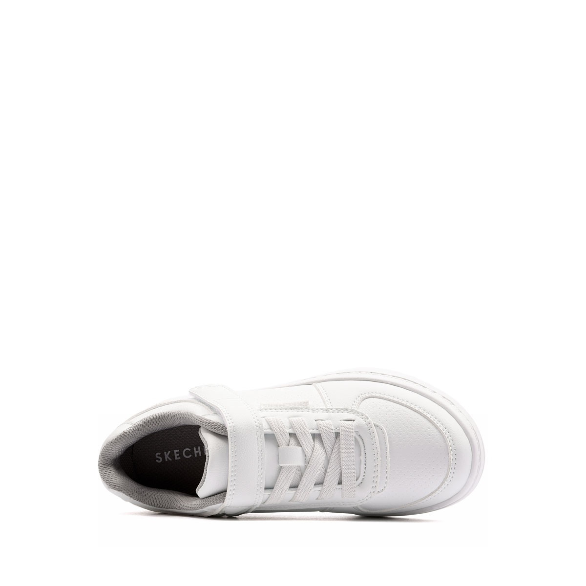 Skechers Quick Street Lite Детски кецове 418032L-WHT