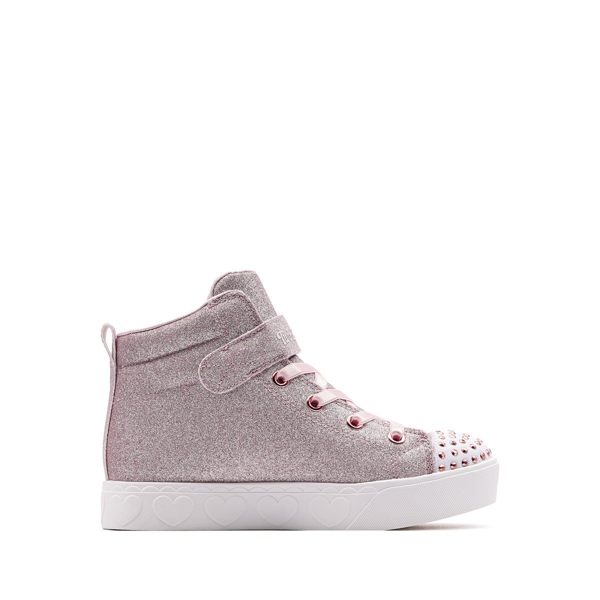 Детски кецове Skechers S Lights-Heart Steps 314623L-RSGD Skechers S Lights-Heart Steps Детски кецове 314623L-RSGD