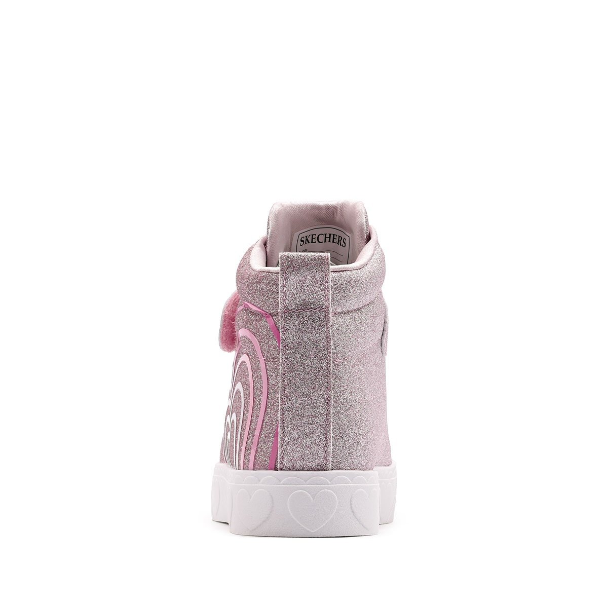 Детски кецове Skechers S Lights-Heart Steps 314623L-RSGD Skechers S Lights-Heart Steps Детски кецове 314623L-RSGD