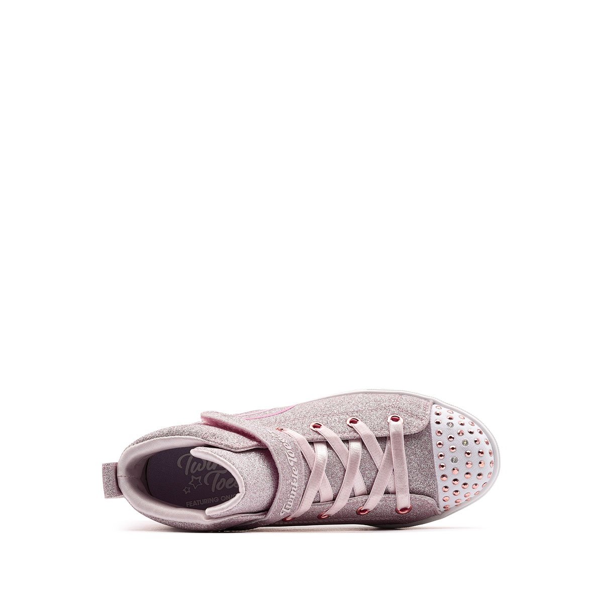 Детски кецове Skechers S Lights-Heart Steps 314623L-RSGD Skechers S Lights-Heart Steps Детски кецове 314623L-RSGD