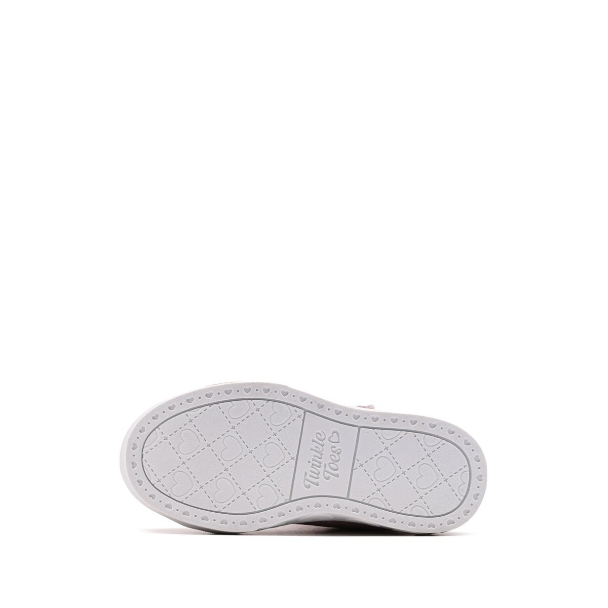 Skechers S Lights-Heart Steps-Heart Glow Детски кецове 314623N-RSGD