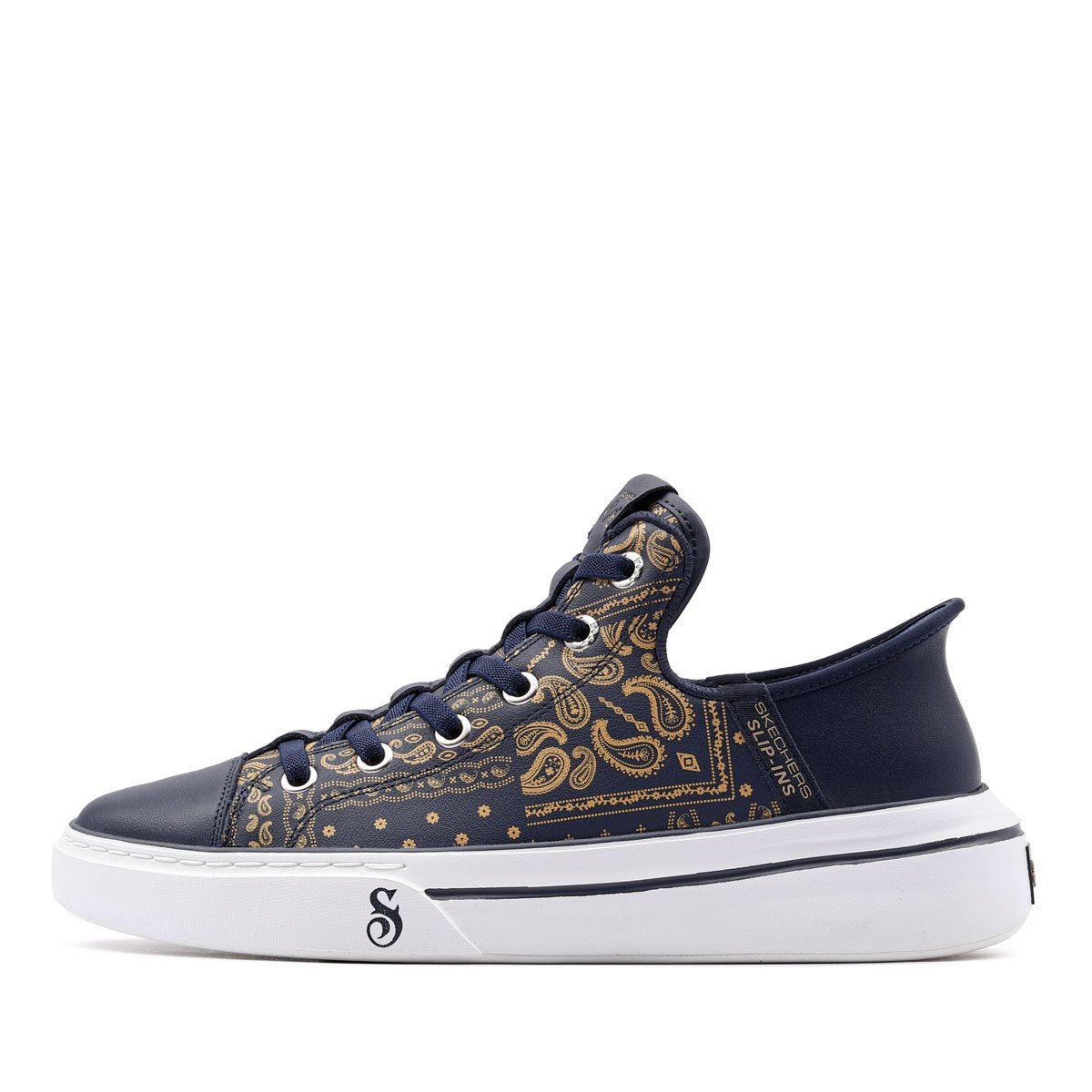 Мъжки кецове Skechers Snoop One-Double G 251017-NVY Skechers Snoop One-Double G Мъжки кецове 251017-NVY