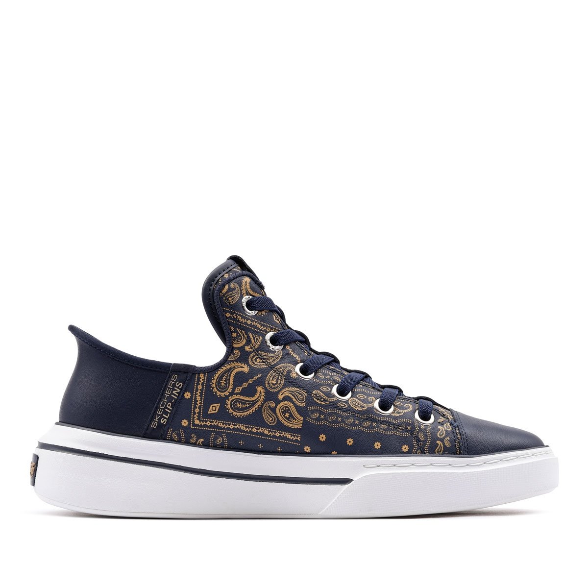 Мъжки кецове Skechers Snoop One-Double G 251017-NVY Skechers Snoop One-Double G Мъжки кецове 251017-NVY