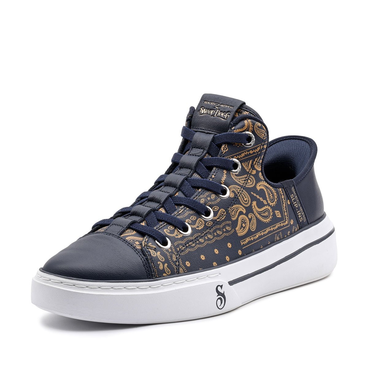 Мъжки кецове Skechers Snoop One-Double G 251017-NVY Skechers Snoop One-Double G Мъжки кецове 251017-NVY