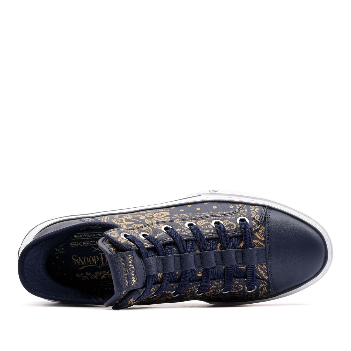 Мъжки кецове Skechers Snoop One-Double G 251017-NVY Skechers Snoop One-Double G Мъжки кецове 251017-NVY