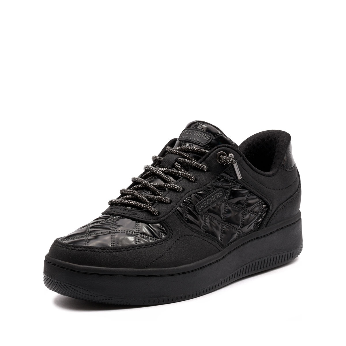 Skechers Sport Court 92-Cosmic Shine Дамски кецове 185269-BBK