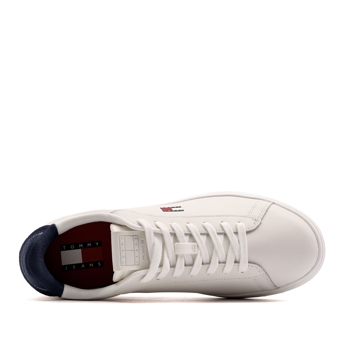 Tommy Hilfiger Archive 98 Leather Court Мъжки кецове EM0EM017910GZ