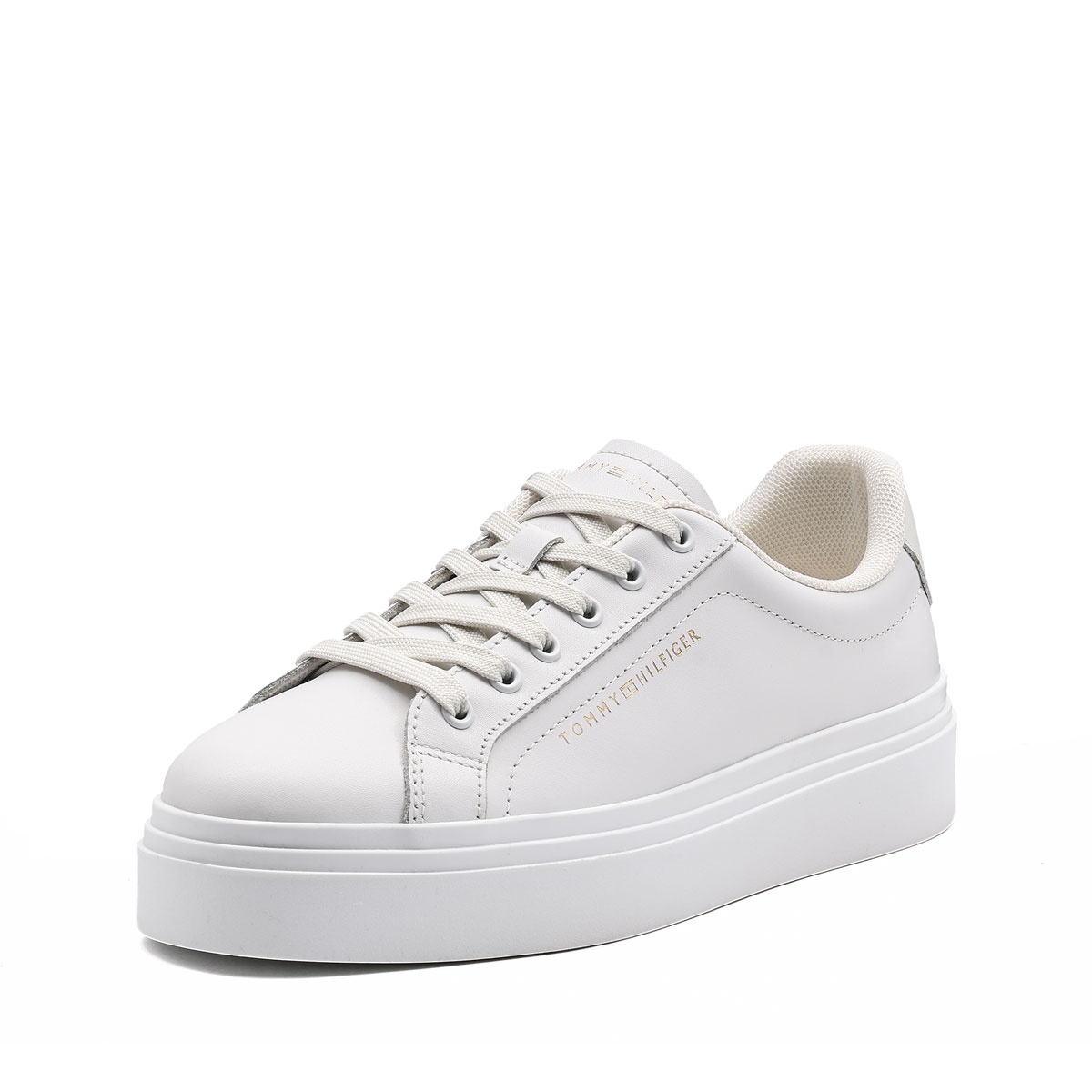 Tommy Hilfiger Chic Cupsole Platform Дамски кецове FW0FW0910701T