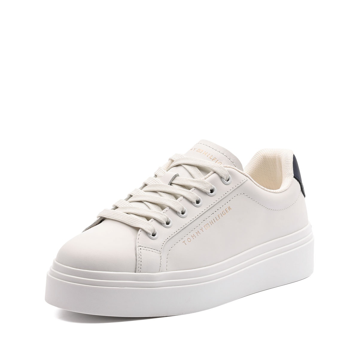 Tommy Hilfiger Chic Cupsole Platform Дамски кецове FW0FW09107064