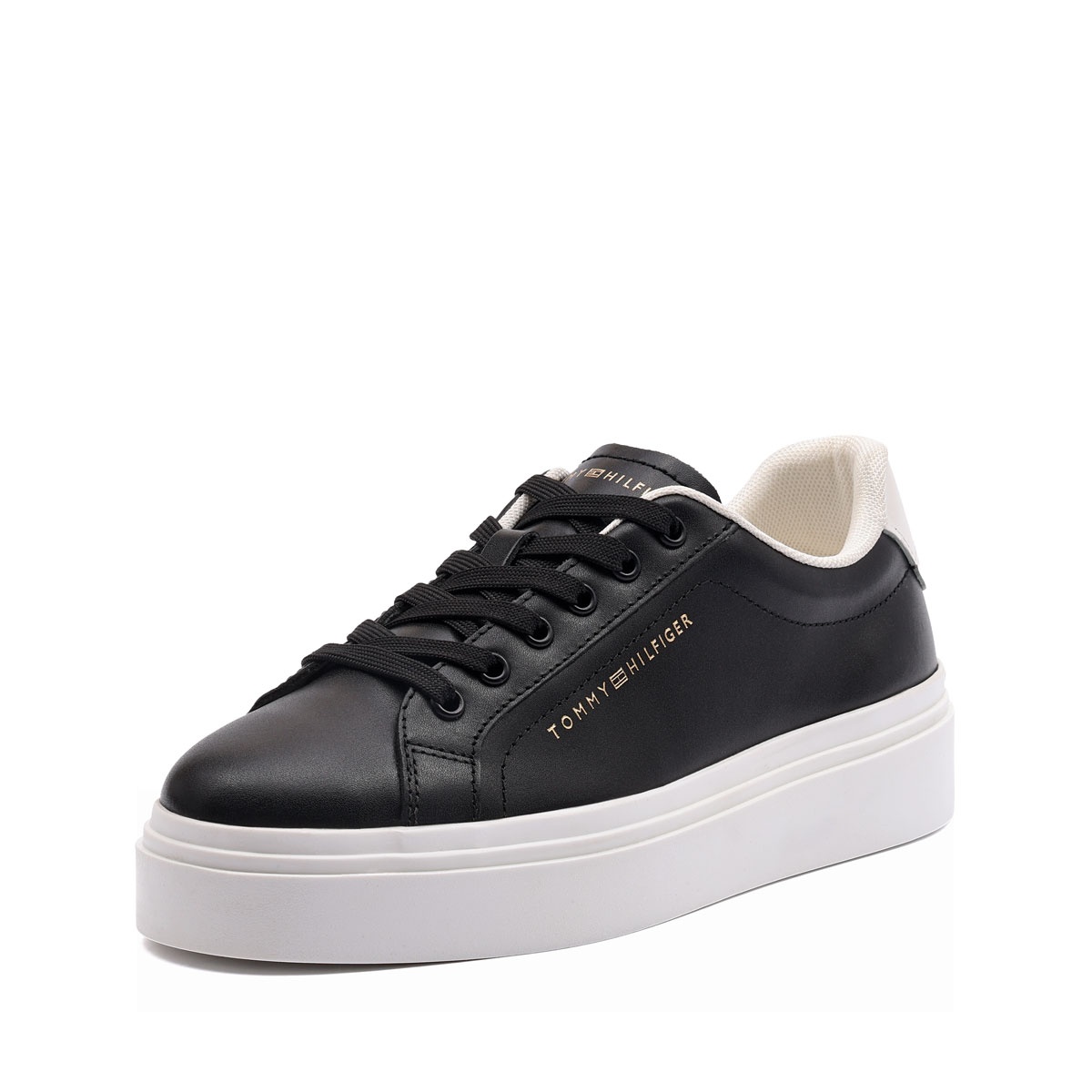 Tommy Hilfiger Chic Cupsole Platform Дамски кецове FW0FW091070GJ
