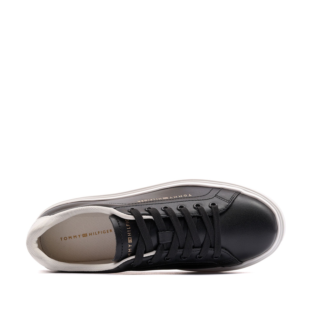 Tommy Hilfiger Chic Cupsole Platform Дамски кецове FW0FW091070GJ