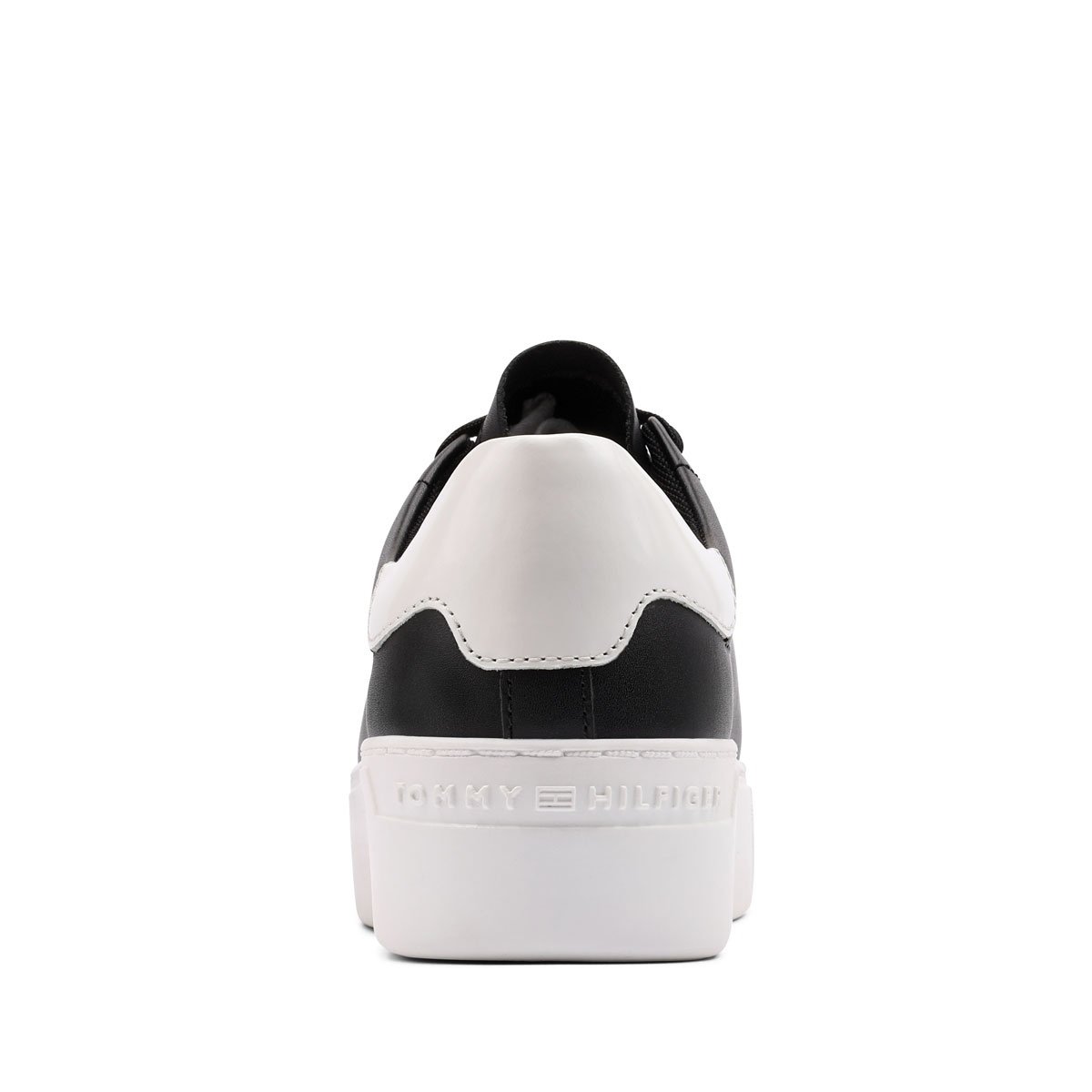 Дамски кецове Tommy Hilfiger Chic Platform Cupsole Patent FW0FW08681BDS Tommy Hilfiger Chic Platform Cupsole Patent Дамски кецове FW0FW08681BDS
