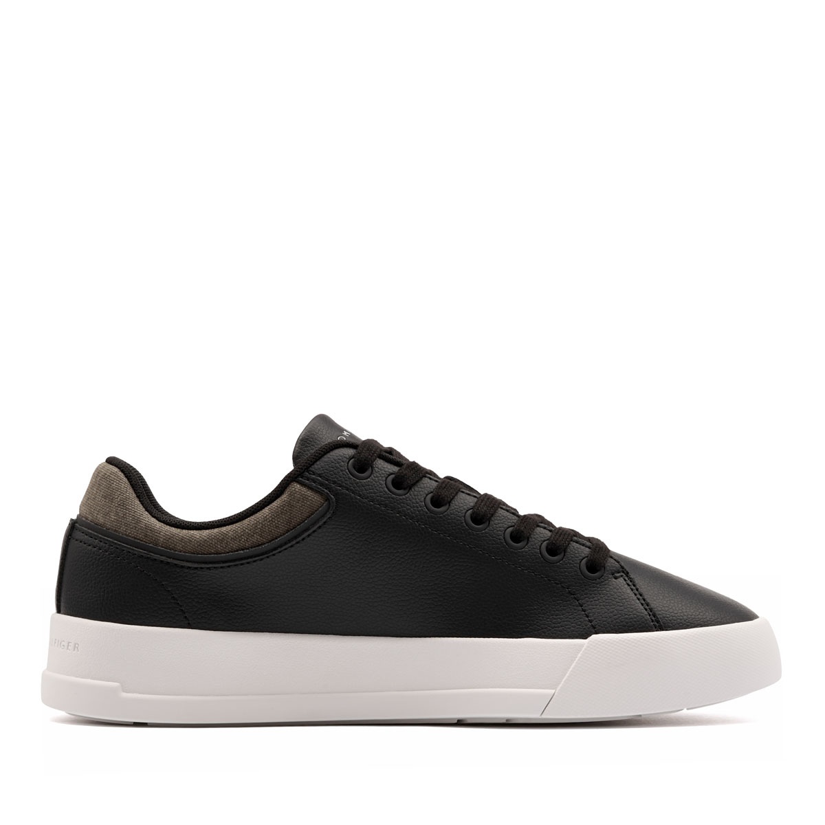 Tommy Hilfiger Court Core Leather Mix Collar Мъжки кецове FM0FM05970BDS