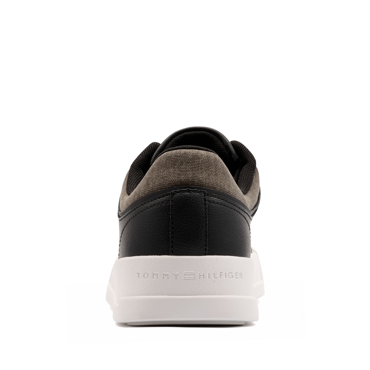 Tommy Hilfiger Court Core Leather Mix Collar Мъжки кецове FM0FM05970BDS