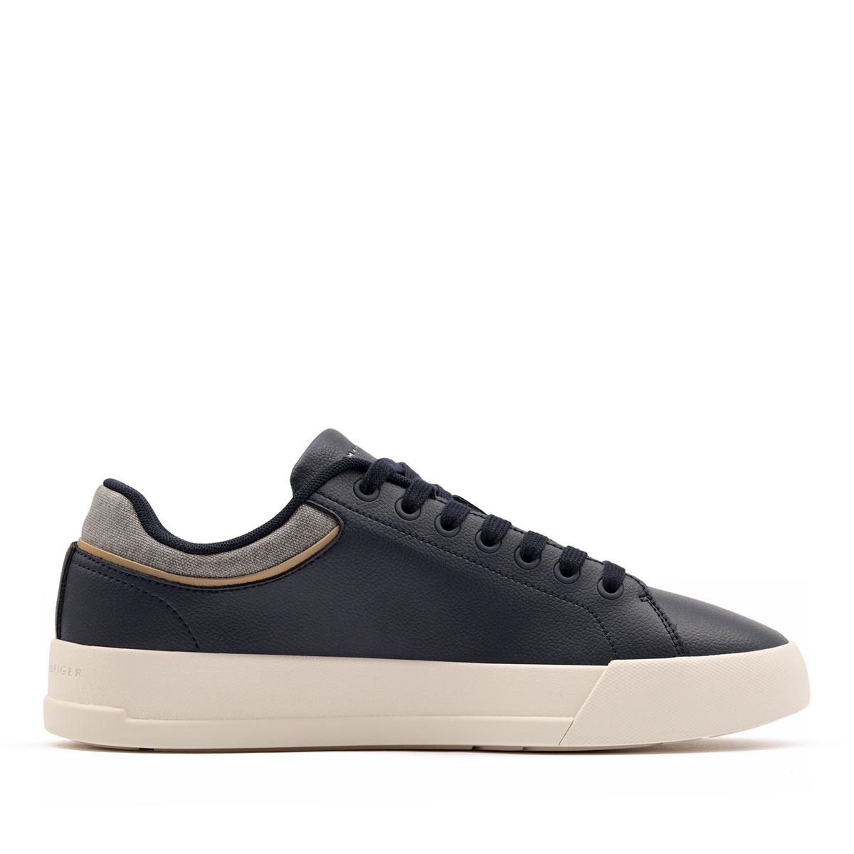 Tommy Hilfiger Court Core Leather Mix Collar Мъжки кецове FM0FM05970DW5