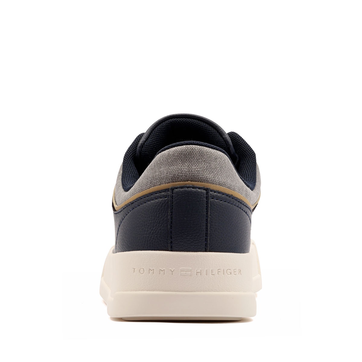 Tommy Hilfiger Court Core Leather Mix Collar Мъжки кецове FM0FM05970DW5