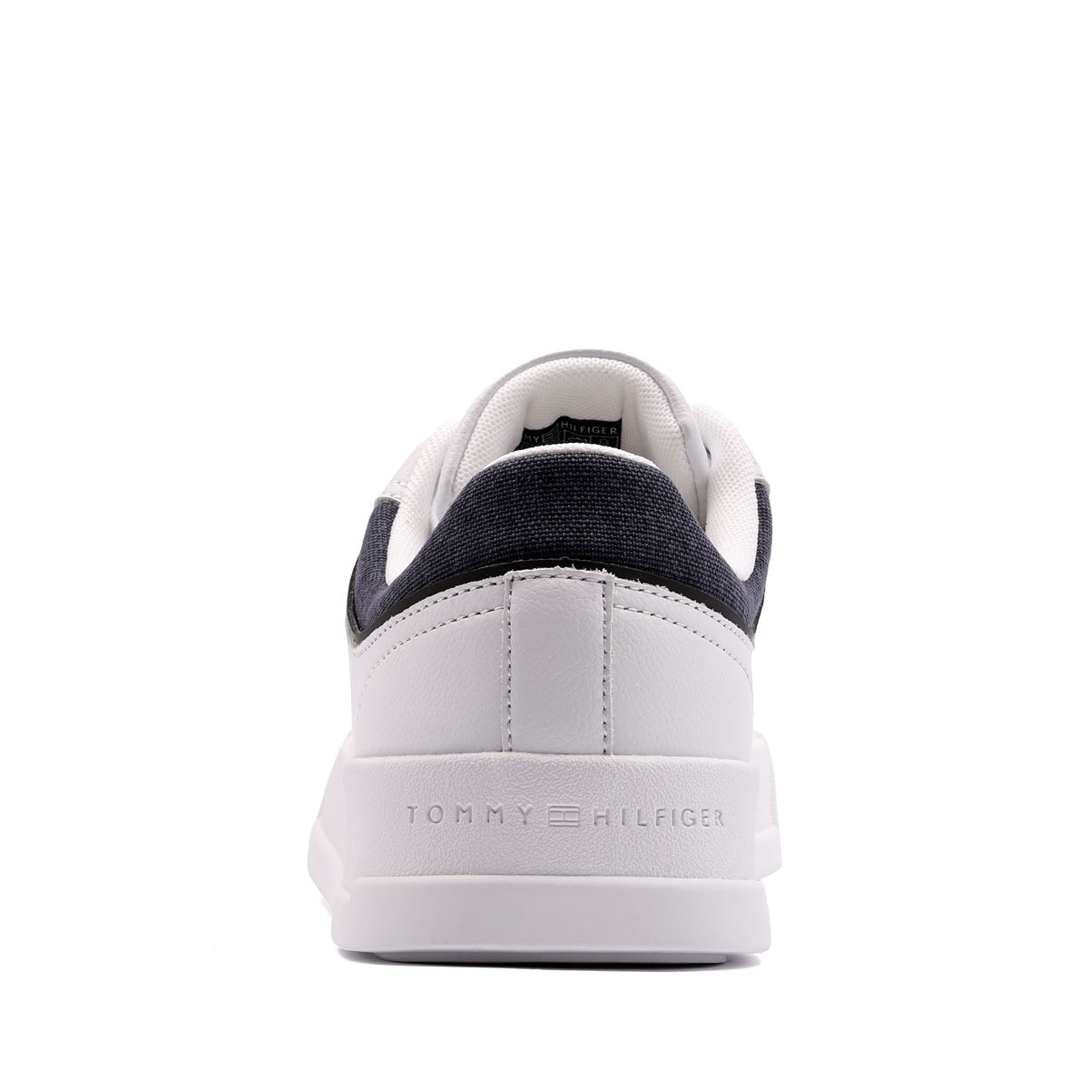 Tommy Hilfiger Court Core Leather Mix Collar Мъжки кецове FM0FM05970YBS