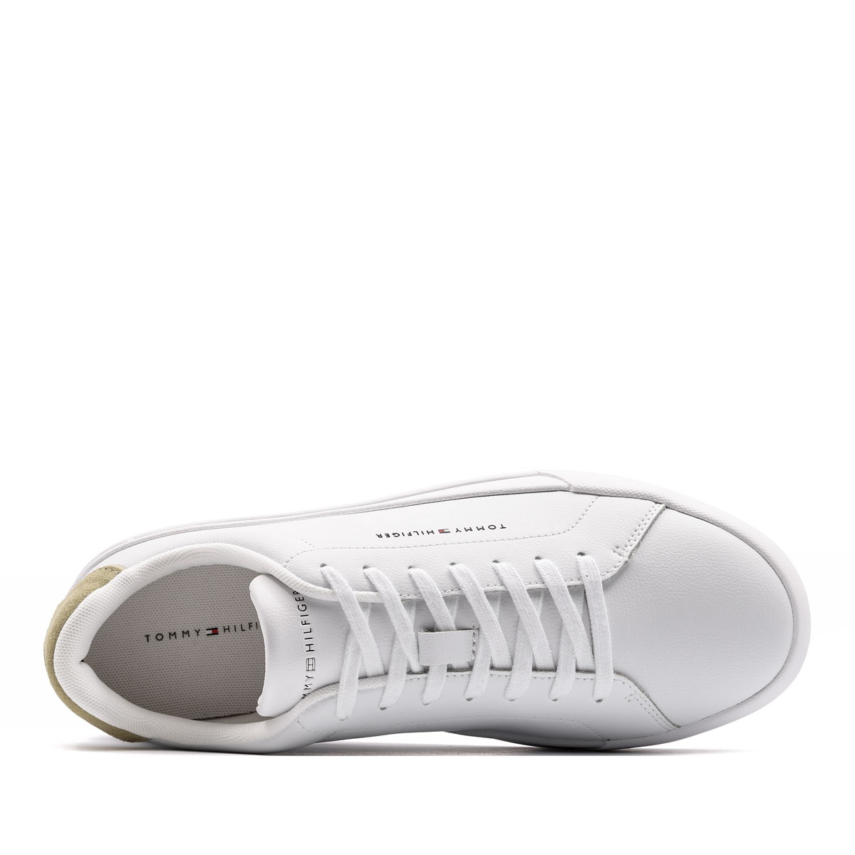 Tommy Hilfiger Court Leather Detail ESS Мъжки кецове FM0FM0536702X