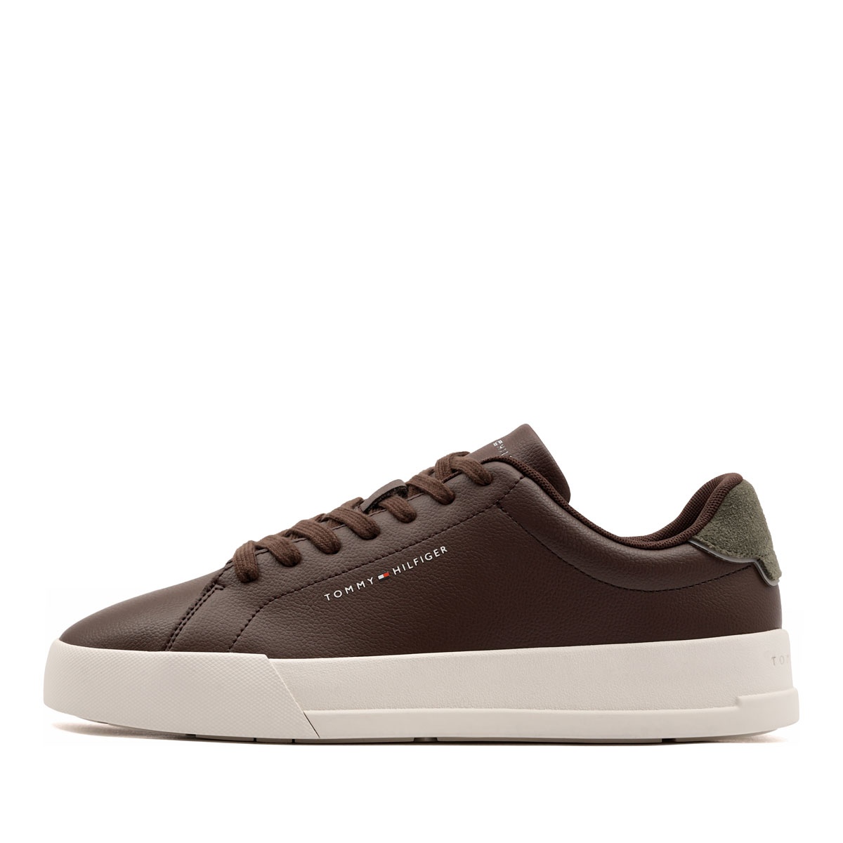 Tommy Hilfiger Court Leather Detail ESS Мъжки кецове FM0FM053670HH