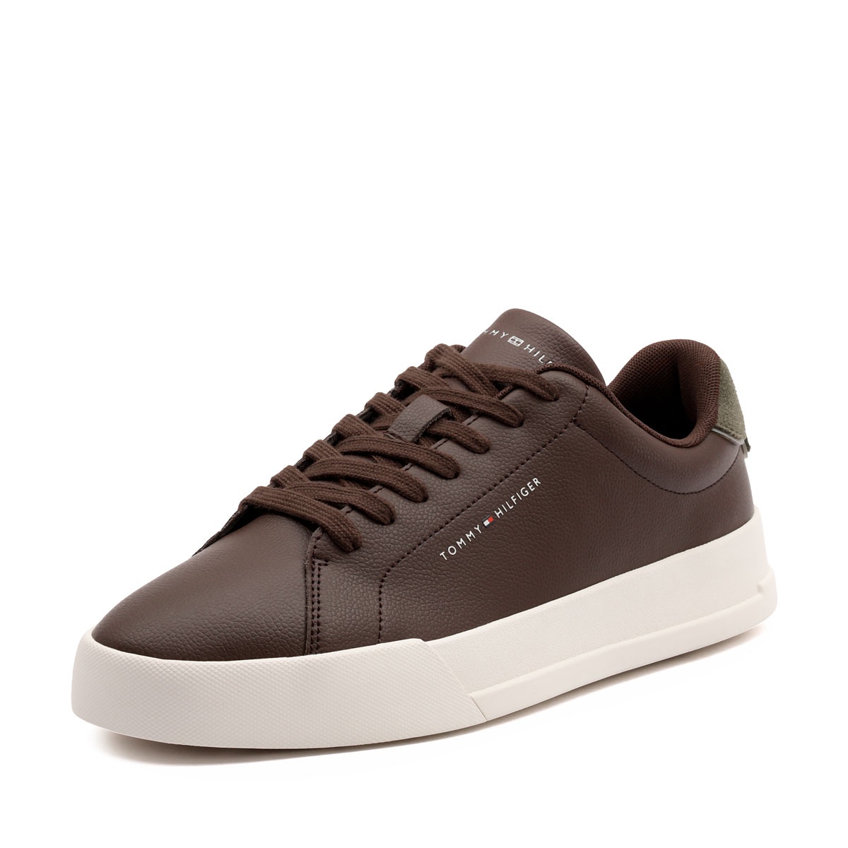 Tommy Hilfiger Court Leather Detail ESS Мъжки кецове FM0FM053670HH