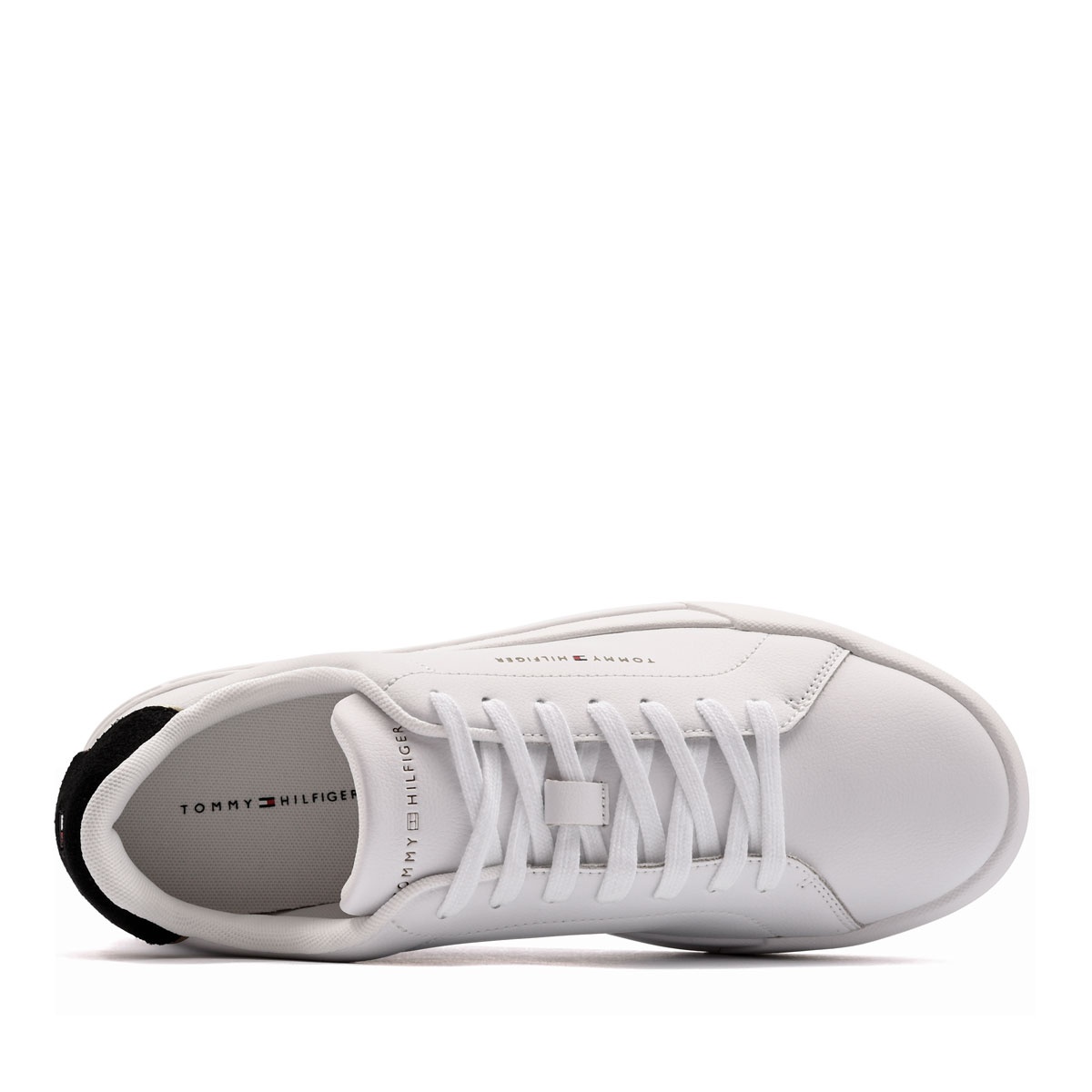 Tommy Hilfiger Court Leather Detail ESS Мъжки кецове FM0FM053670K7