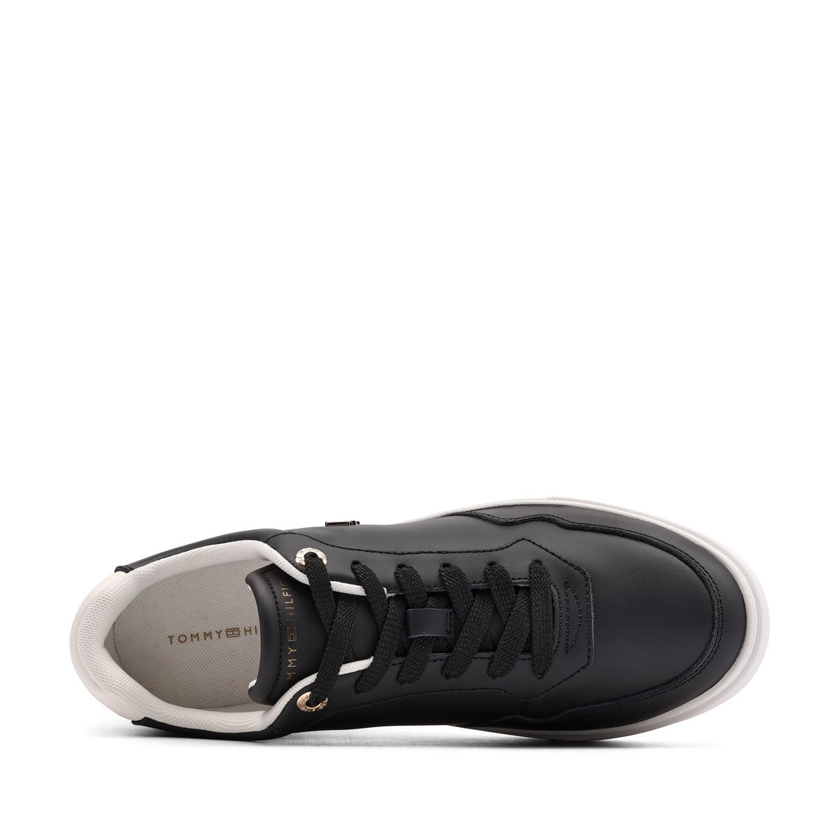 Tommy Hilfiger Elevated Court Sneaker Дамски кецове FW0FW08680BDS
