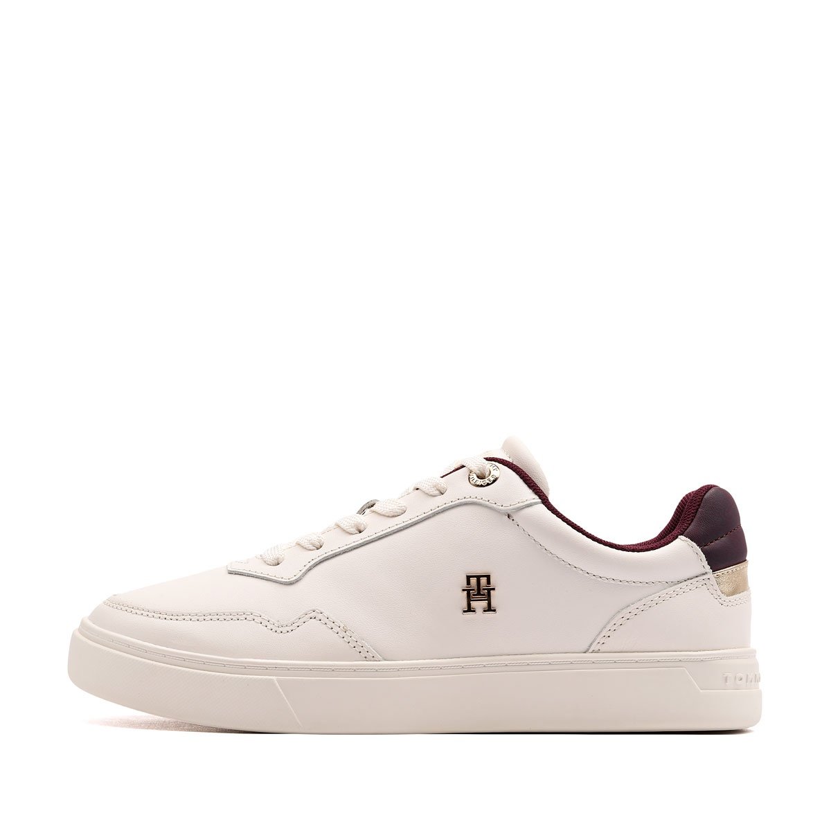 Дамски кецове Tommy Hilfiger Elevated Court Sneaker FW0FW08680YBH Tommy Hilfiger Elevated Court Sneaker Дамски кецове FW0FW08680YBH