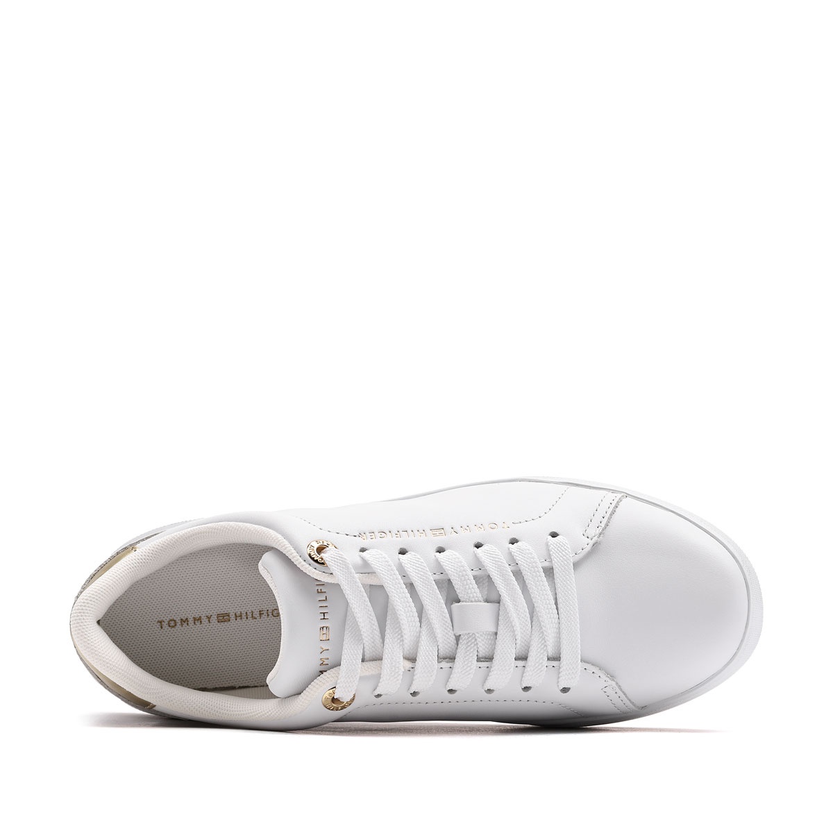 Tommy Hilfiger Essential Chic Court Sneaker Дамски кецове FW0FW09019YBS