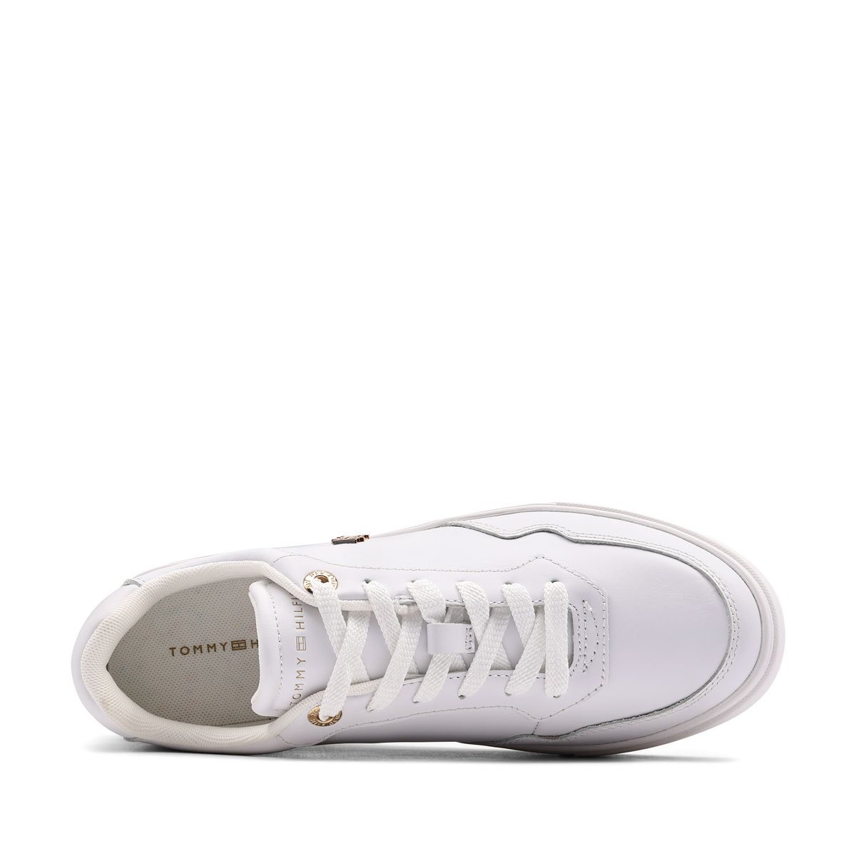 Tommy Hilfiger Essential Elevated Court Sneaker Дамски кецове FW0FW087580HT