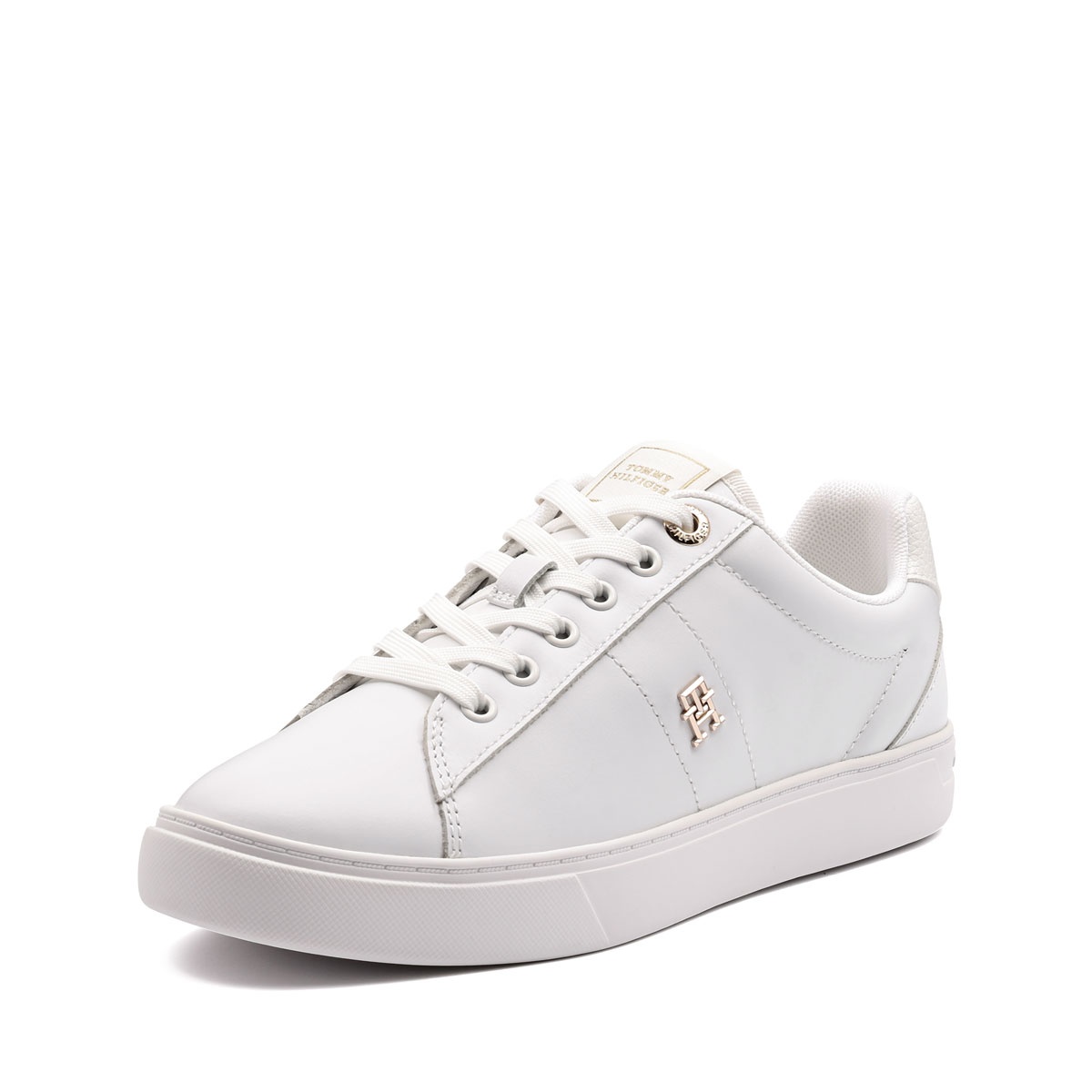 Tommy Hilfiger Essential Elevated Court Sneaker Дамски кецове FW0FW09073YBS