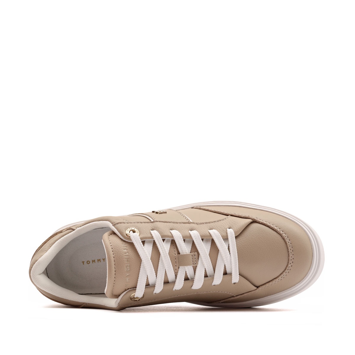 Tommy Hilfiger Feminine Cupsole Дамски кецове FW0FW09600ACC