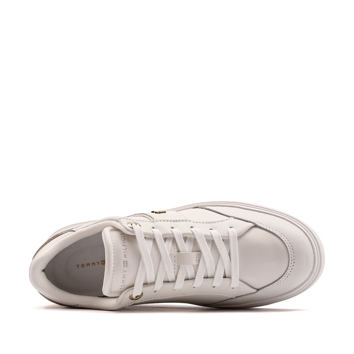 Tommy Hilfiger Feminine Cupsole Дамски кецове FW0FW09600YBL