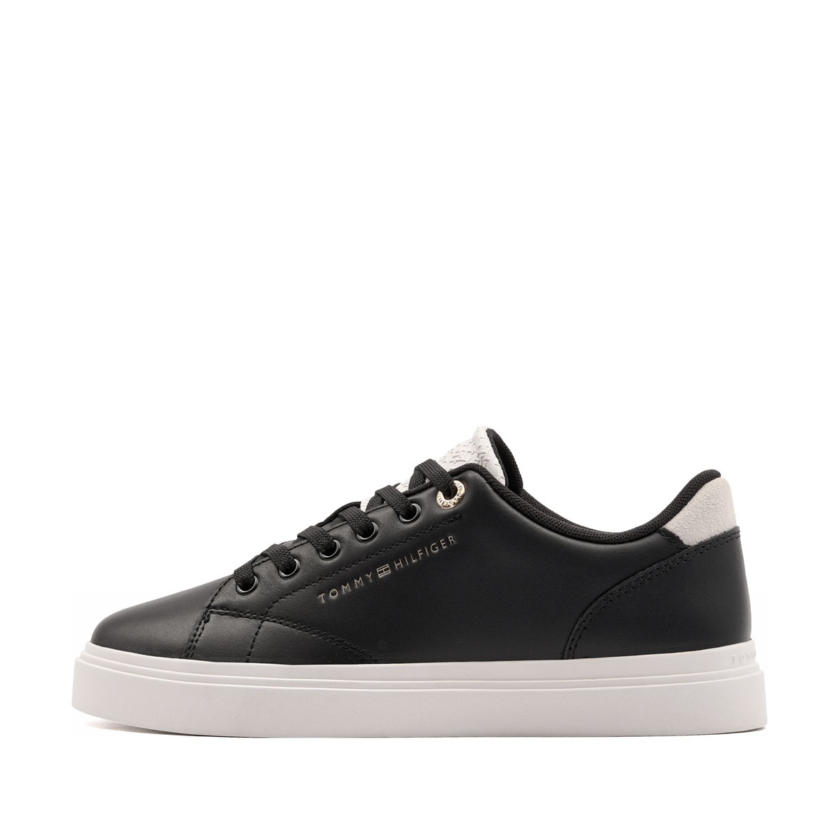 Tommy Hilfiger Feminine Cupsole Monogram Дамски кецове FW0FW096060GN