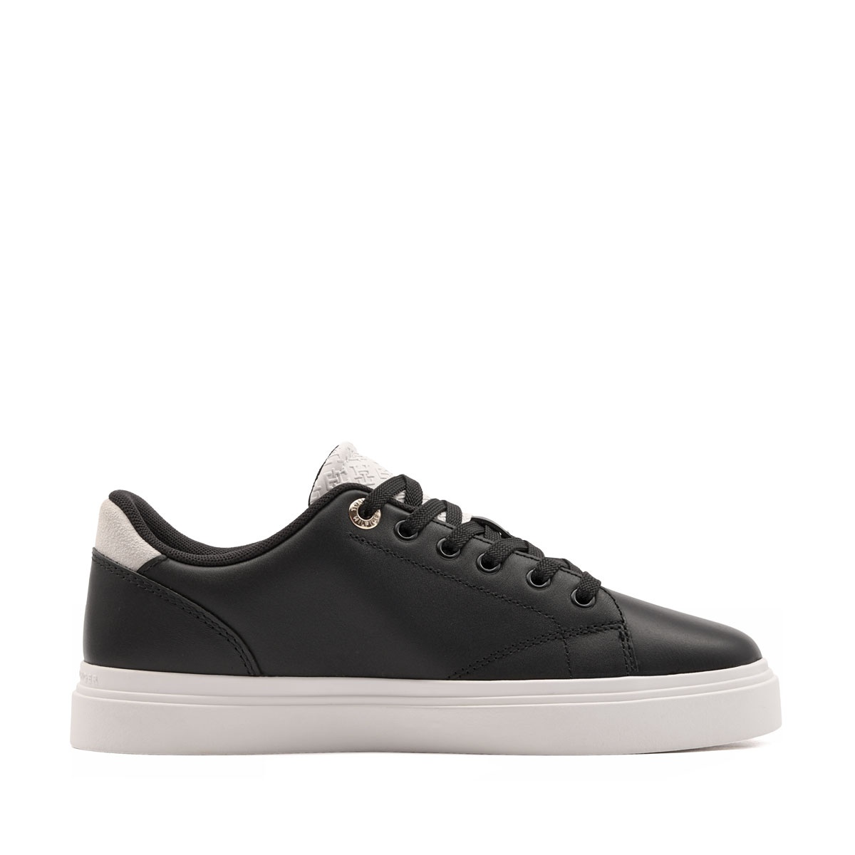 Tommy Hilfiger Feminine Cupsole Monogram Дамски кецове FW0FW096060GN