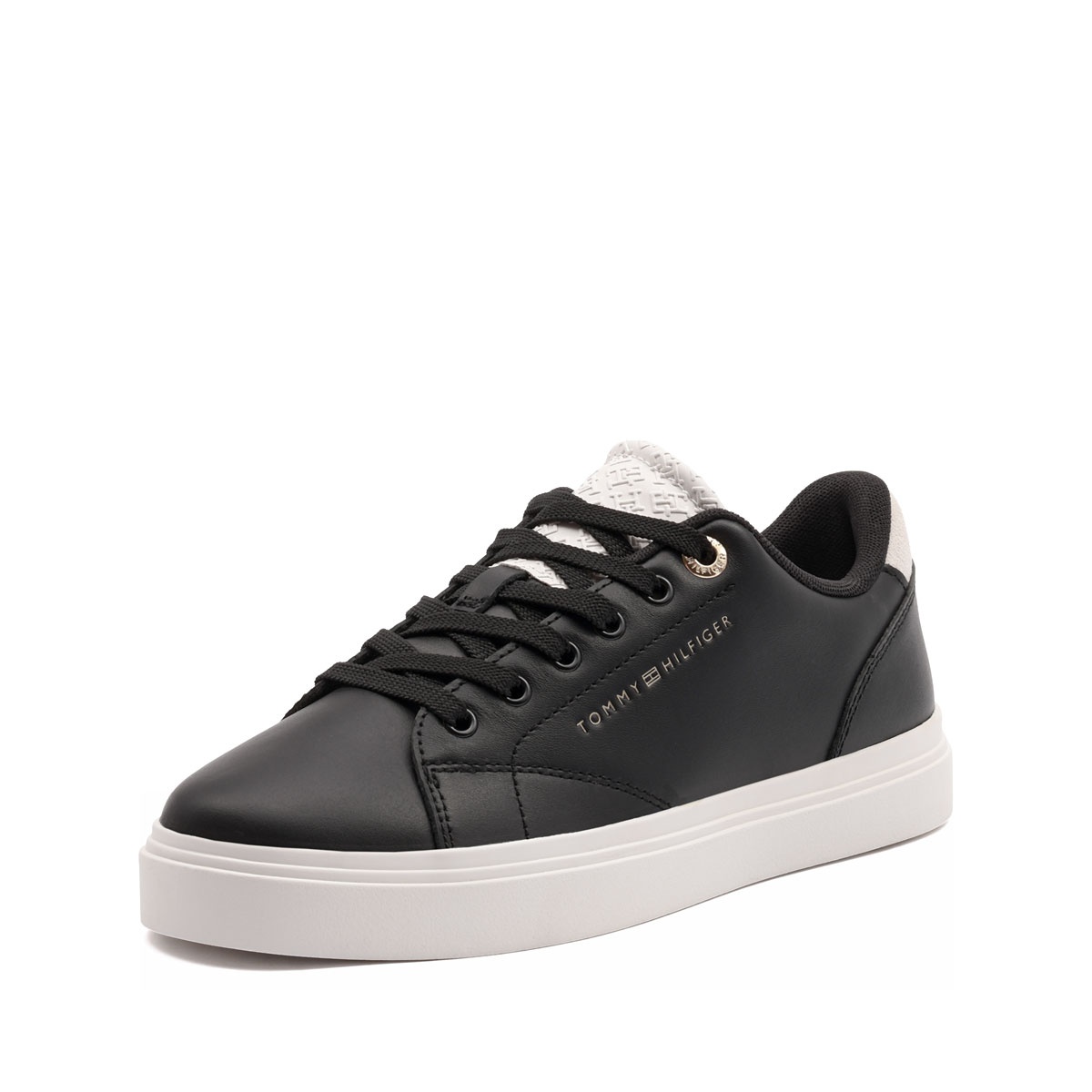 Tommy Hilfiger Feminine Cupsole Monogram Дамски кецове FW0FW096060GN