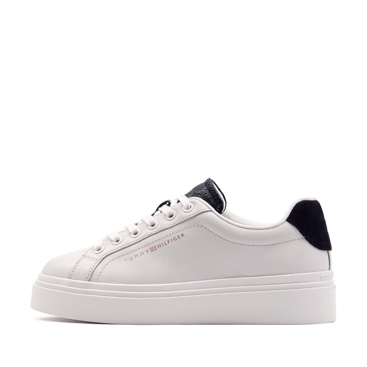 Tommy Hilfiger Feminine Platform Monogram Дамски кецове FW0FW095940LA