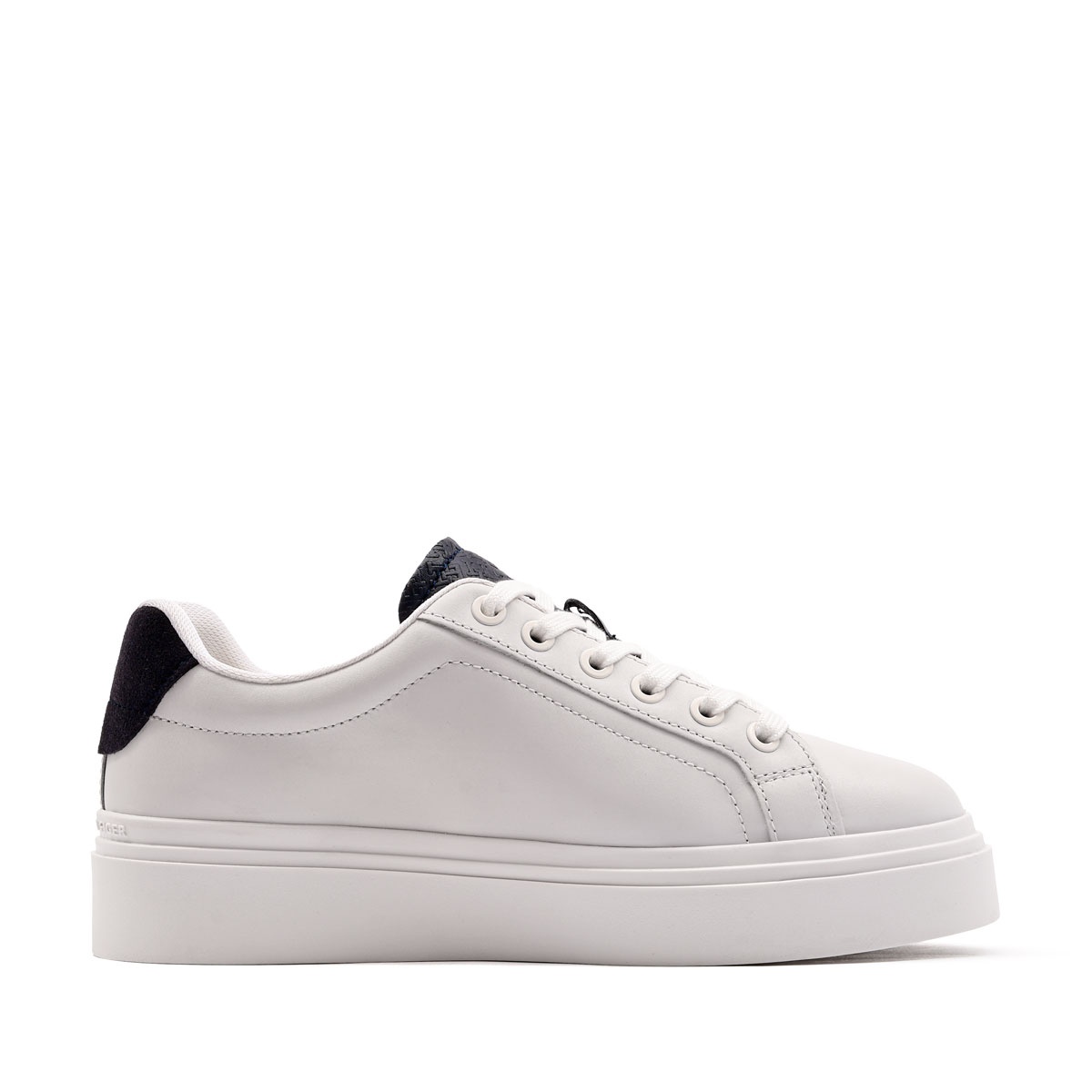 Tommy Hilfiger Feminine Platform Monogram Дамски кецове FW0FW095940LA