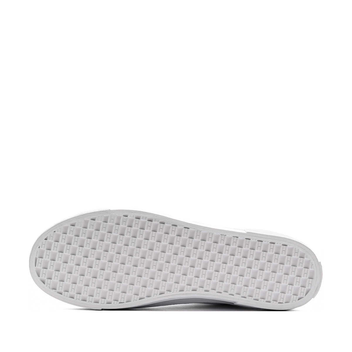 Tommy Hilfiger Foxing Platform Leather Дамски кецове FW0FW09018YBS