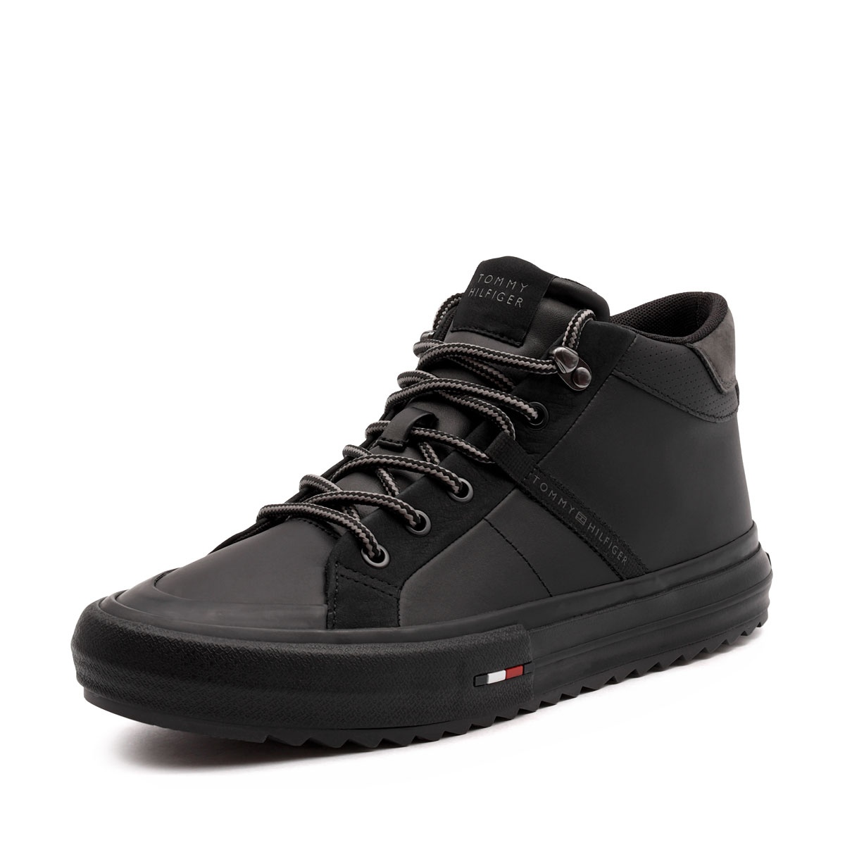 Tommy Hilfiger Harlem Street Cleat Winter Мъжки кецове FM0FM05954BDS