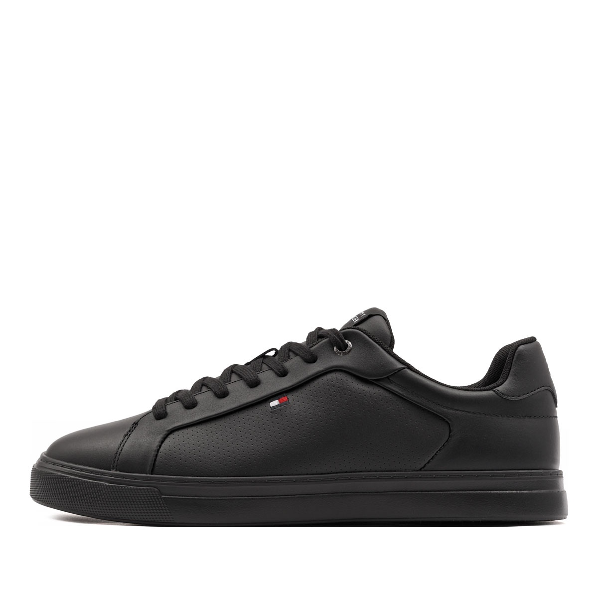 Tommy Hilfiger Lightweight Pinperf Leather Sneaker Мъжки кецове FM0FM059810GJ
