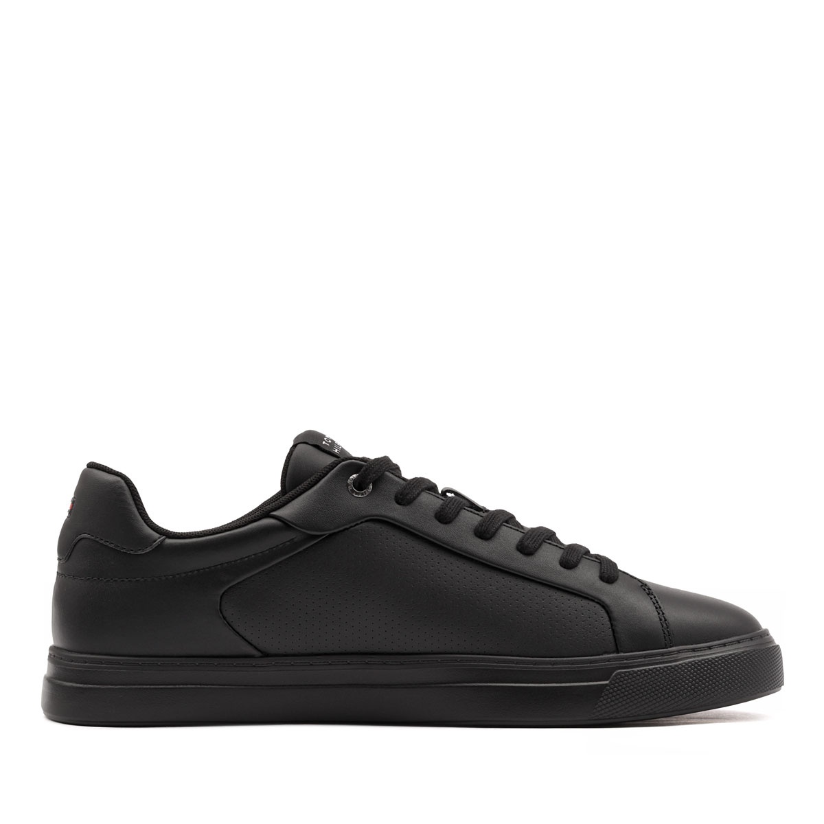 Tommy Hilfiger Lightweight Pinperf Leather Sneaker Мъжки кецове FM0FM059810GJ