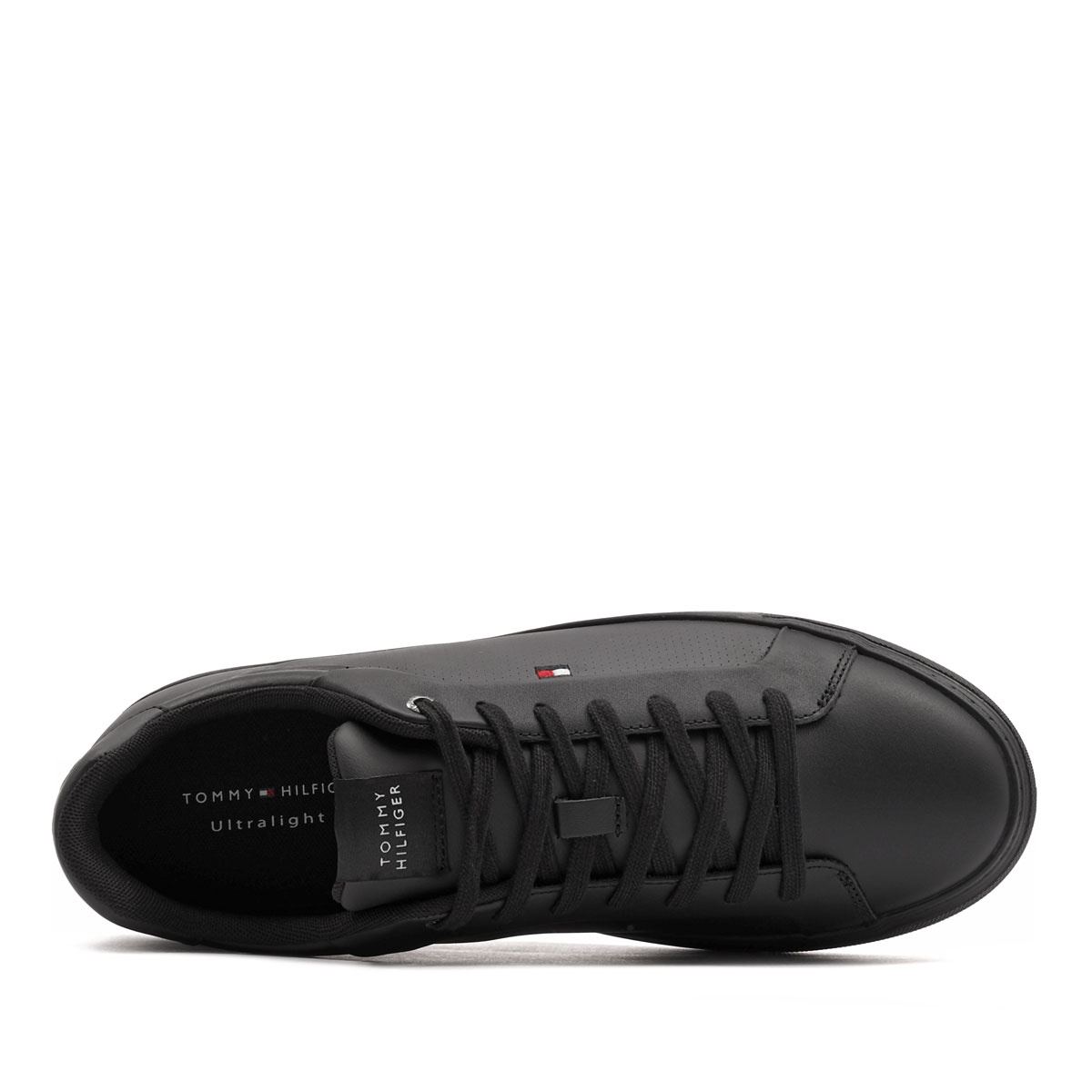Tommy Hilfiger Lightweight Pinperf Leather Sneaker Мъжки кецове FM0FM059810GJ