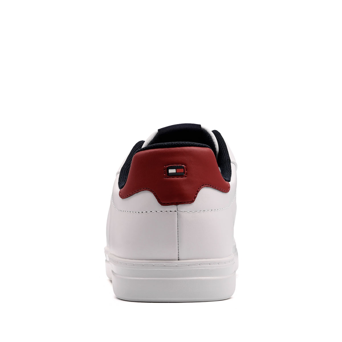 Tommy Hilfiger Lightweight Pinperf Leather Sneaker Мъжки кецове FM0FM059810GY