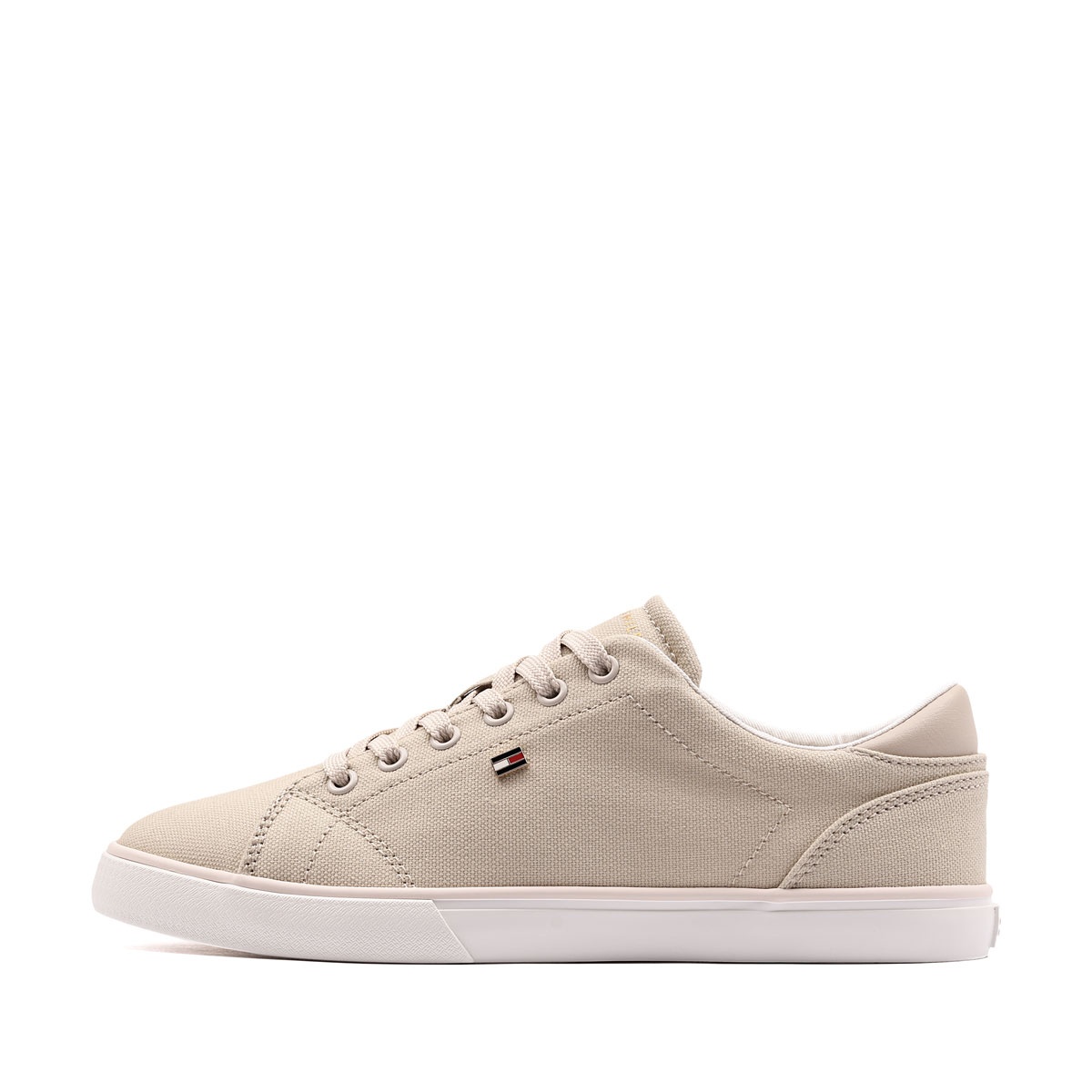 Tommy Hilfiger Low Profile Vulc Canvas Дамски кецове FW0FW09102ACI