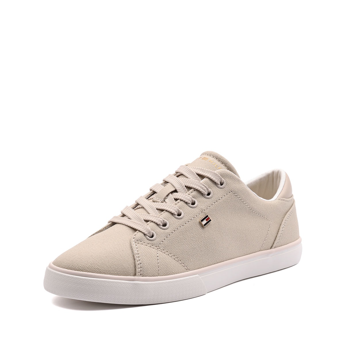 Tommy Hilfiger Low Profile Vulc Canvas Дамски кецове FW0FW09102ACI