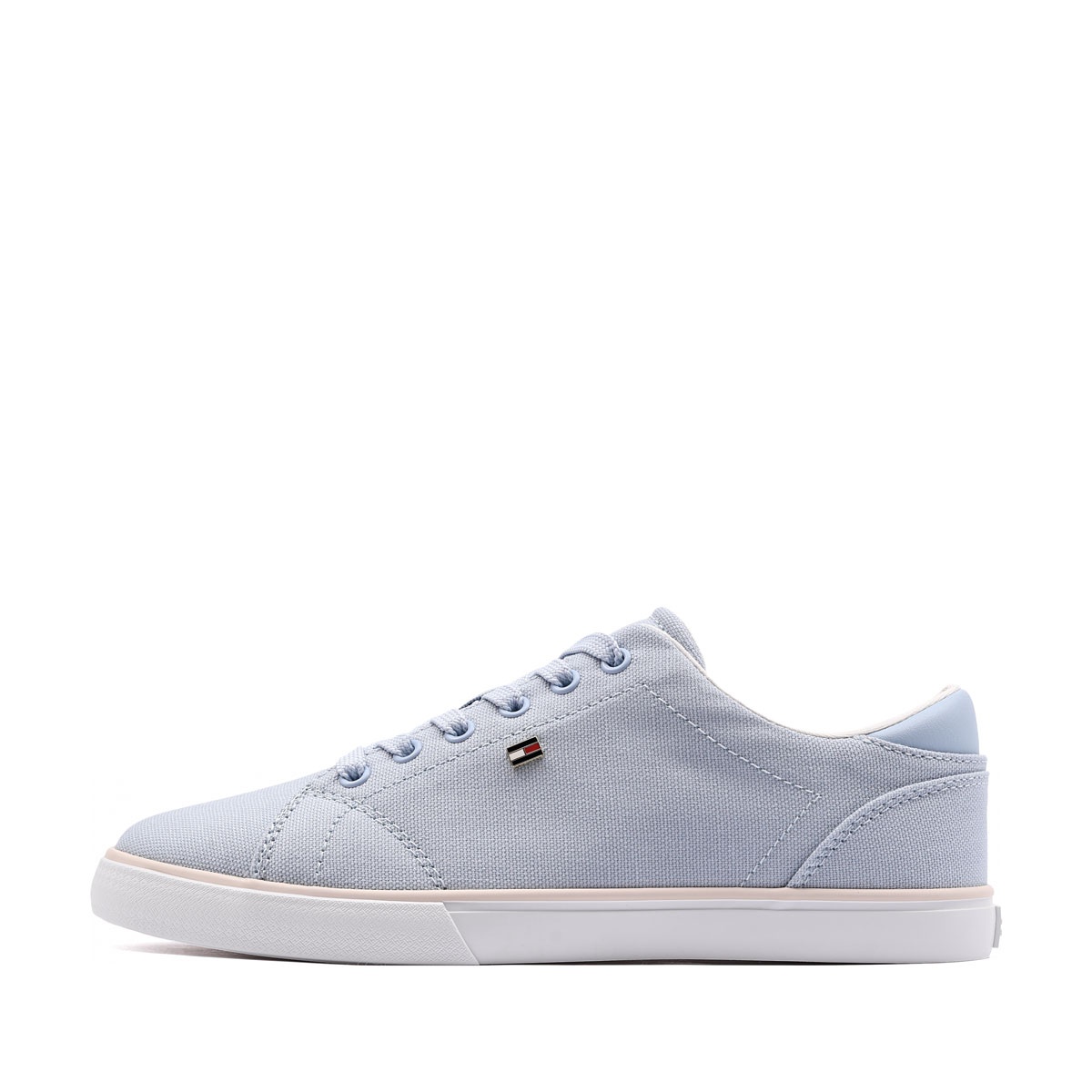 Tommy Hilfiger Low Profile Vulc Canvas Дамски кецове FW0FW09102C1O