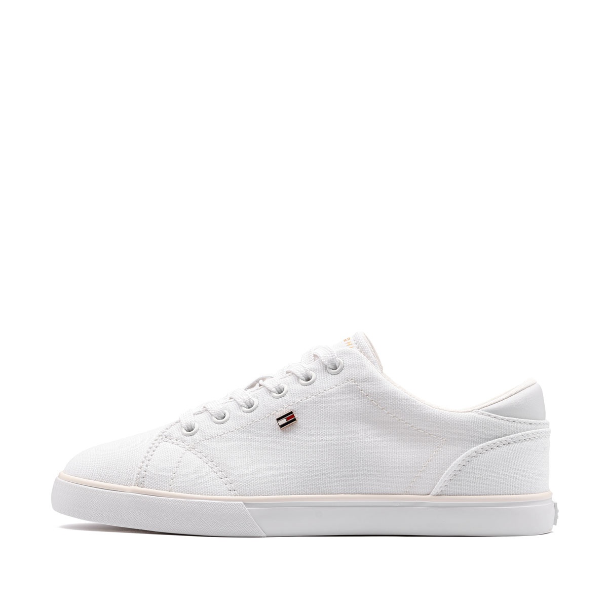 Tommy Hilfiger Low Profile Vulc Canvas Дамски кецове FW0FW09102YBS